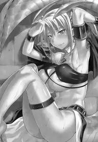 (COMITIA121) [Jyouren Kishidan (Kiasa)] Keiyaku Melusine Iseki Hen [Chinese] [无毒汉化组]