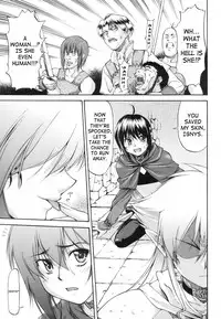 [Nagare Ippon] Parabellum 1 [English] [SaHa]