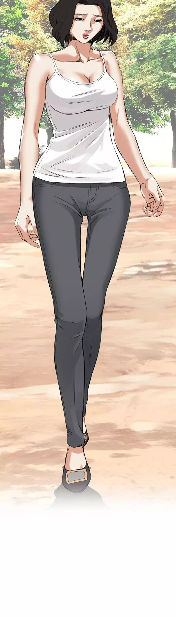 Take a Peek 偷窥 Ch.39~49 中文