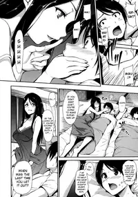 [Tachibana Omina] At Home Harem FudeoroSisters Ch. 1-3 [English] [biribiri]