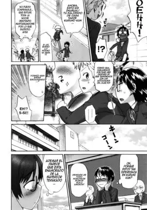 Un triangulo amoroso