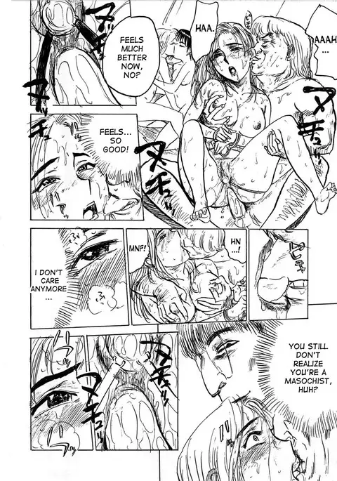 Hitsuji-tachi no Monzetsu | Sheeps' Faint in Pain