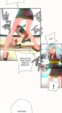 [Juder] Lilith`s Cord Ch.1-20 (English) (Ongoing)