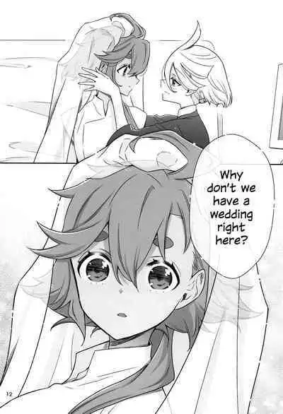 Shukufuku no Hi | Day of Blessing