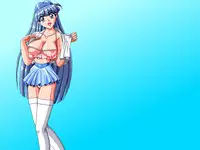 [BikaBika] Sanshoku Dama Return (Magic Knight Rayearth)