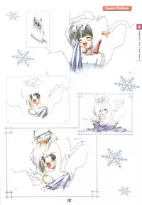 [Studio Mebius] SNOW ART WORKS