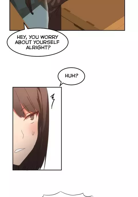 Hari Dormitory Ch.0-31