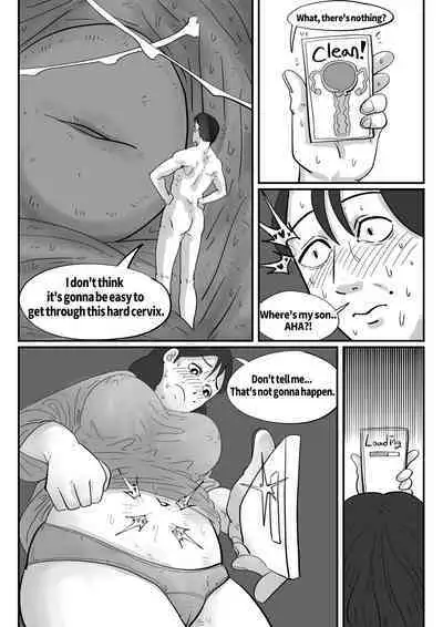 Exploration Of The Mom Uterus 3