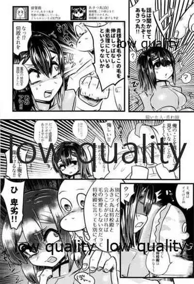 ソリコレ 艦娘剃毛合同