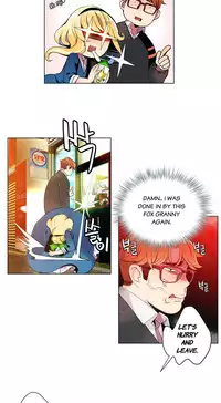 [Juder] Lilith`s Cord Ch.1-20 (English) (Ongoing)