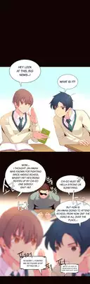 [Tankguy, ROZER] A World That I Rule Ch.01-21 [English] (Game of Scanlation) (Ongoing)