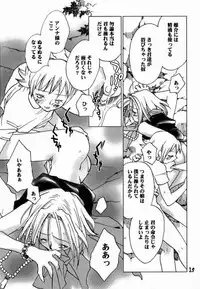 (CR28) [Megaplus (Okano Ahiru)] Shaman Queen (Shaman King)