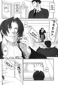 [Miteiya (Otapyon)] ADDRESS (Gyakuten Saiban) [English]