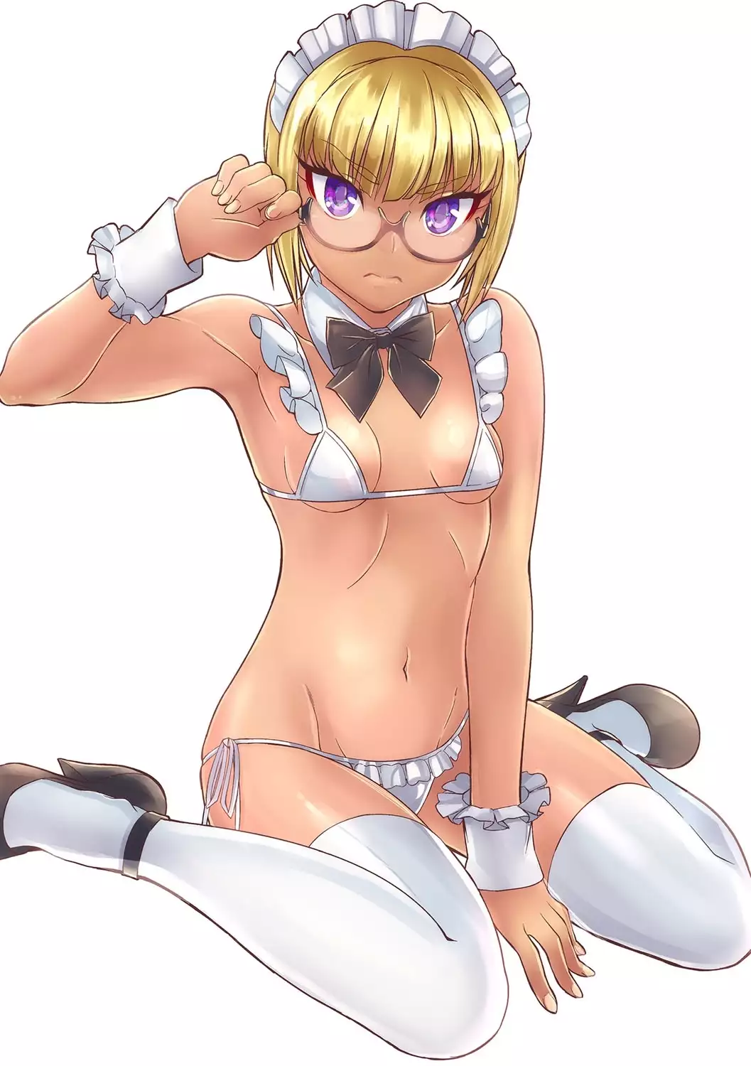 Haramase Maido Tai Ch. 1-4