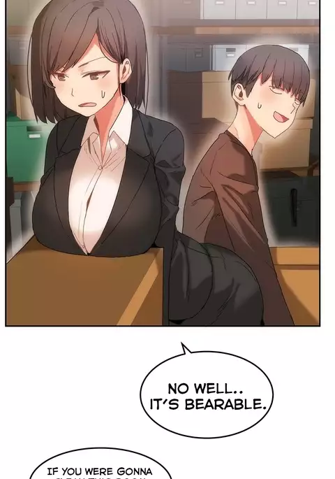 Hari Dormitory Ch.0-31