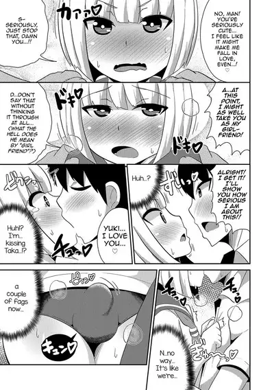 Boku wa Kimi no Mesu-kanojo