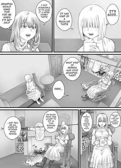 [DODOMESU3SEI] お姉さんにおしっこを見せてもらえる漫画 ch.1-5 (English Version）(Pixiv Fanbox)