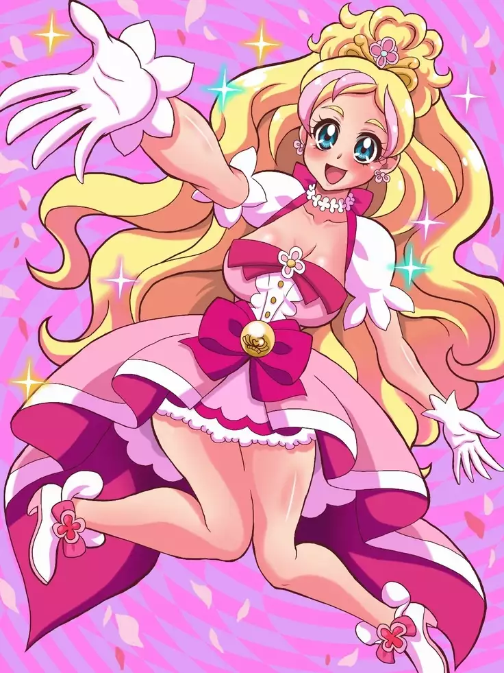 Pretty Gear! Princess