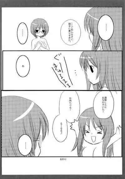 (SC35) [Nagiyamasugi (Nagiyama)] Tabatha & Sylphie (The Familiar of Zero)