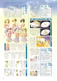 Canvas Sepia iro no Motif Visual Fanbook