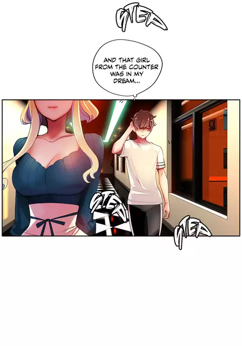 Lilith`s Cord Ch.1-37