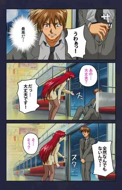 Chikan Densha kanzenhan