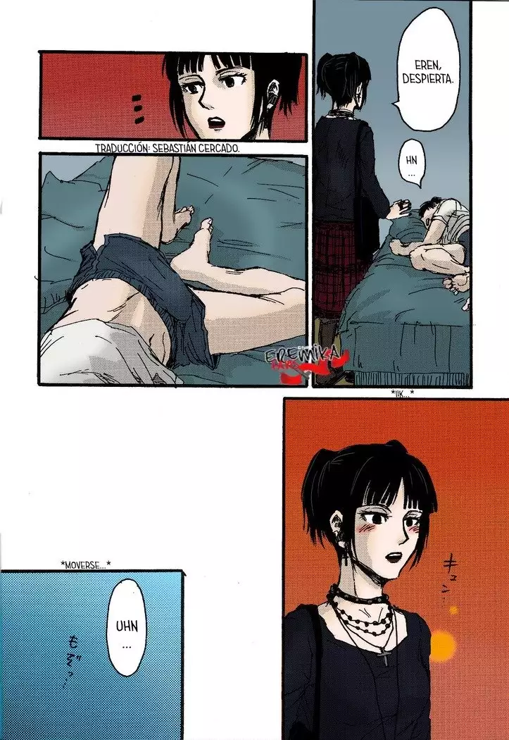 Sukukaeremika kijō-i!! Eremika de vaquerita |