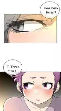 Perfect Half Ch.1-25 (English) (Ongoing)