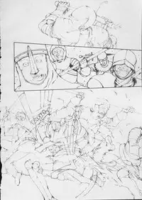 [kaggetora] The story of Princess and Knight