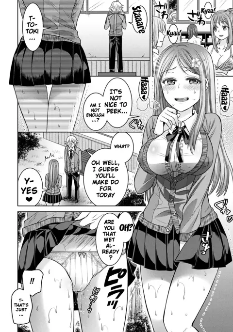 Parallel World Kanojo Ch. 1-6
