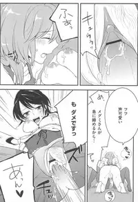 [Akai Yoru] Hatsujou Diary