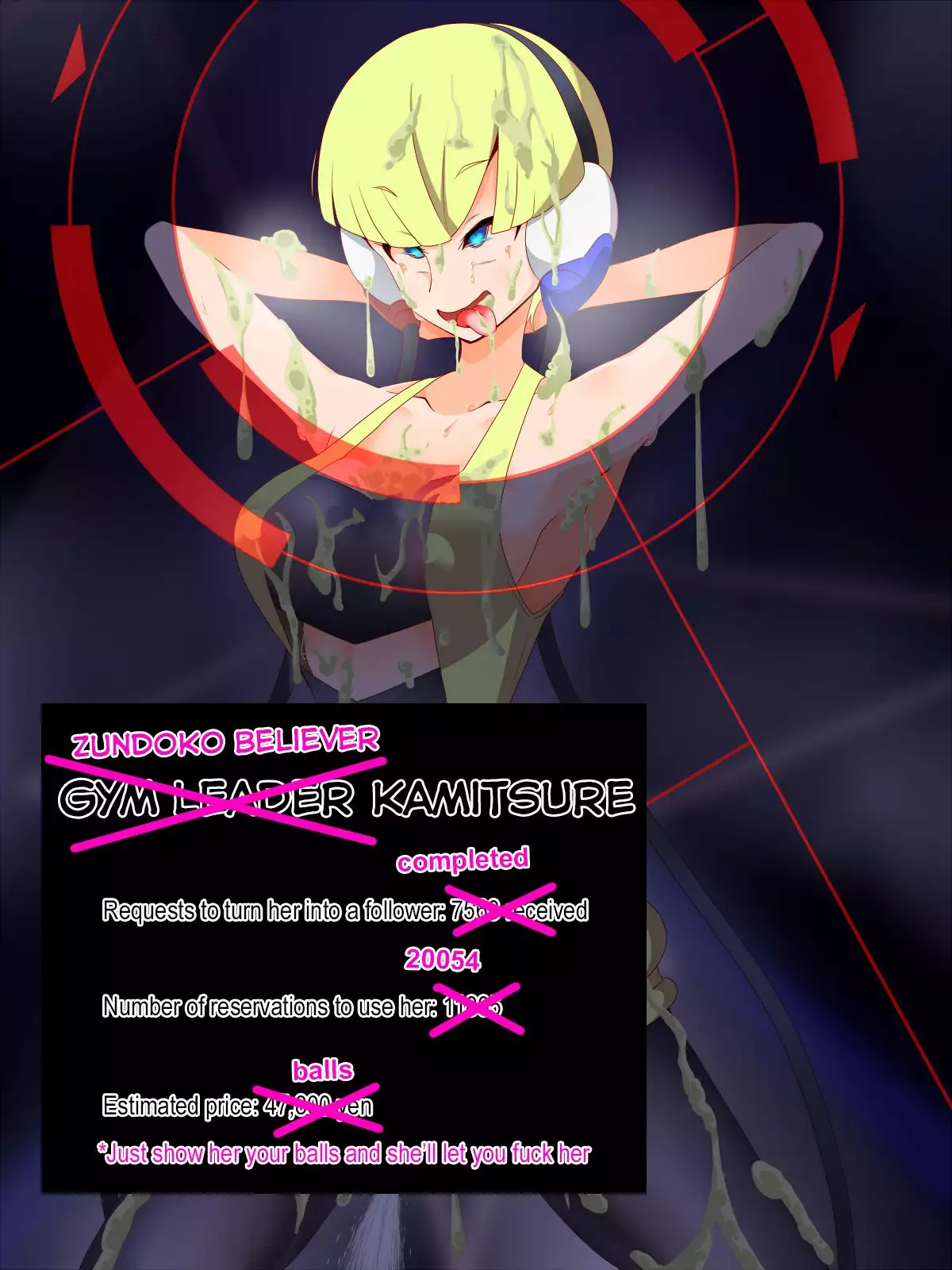 Zundoko Sennou - Isshu Hen