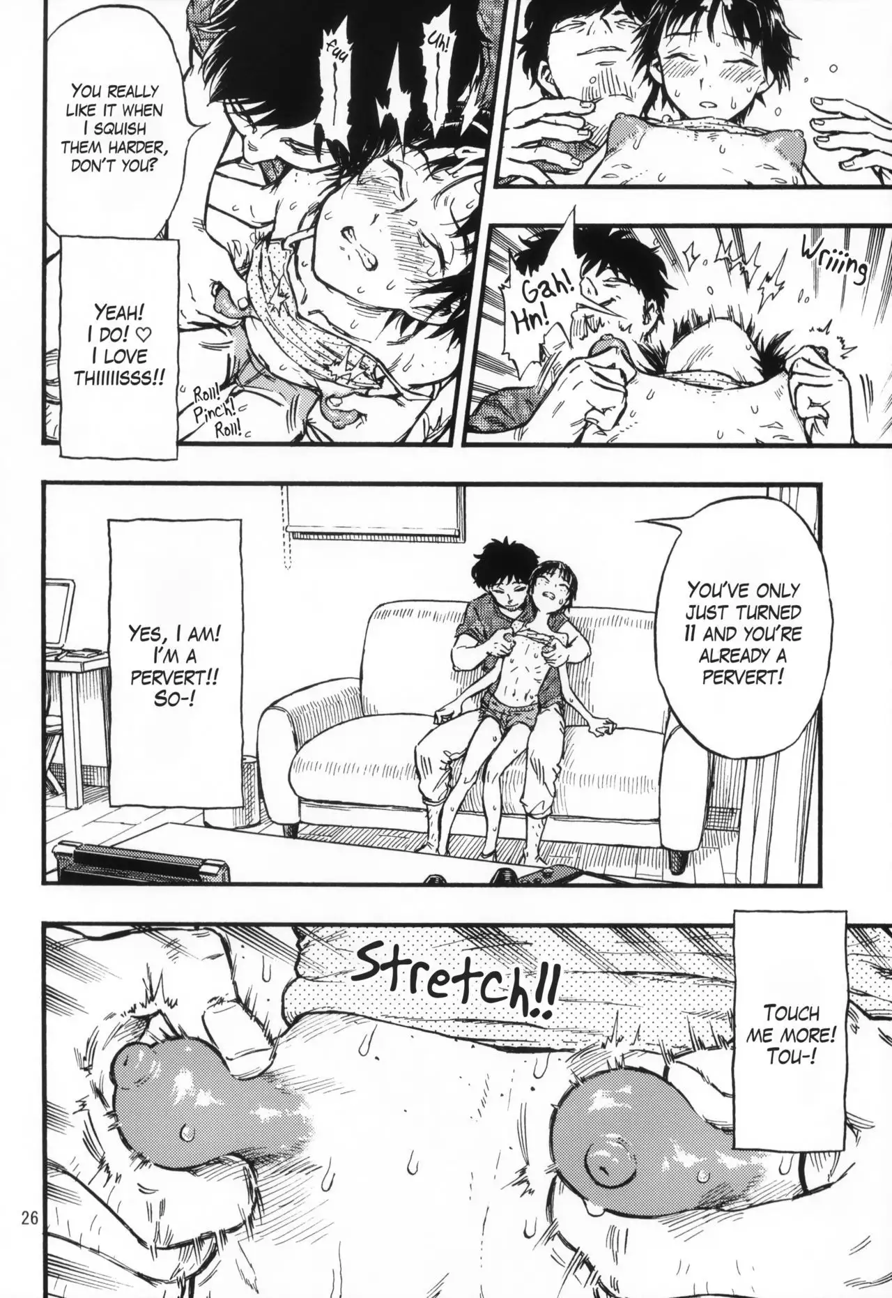 Chiisana Puffy 1 | Little Puffies 1 =LWB=