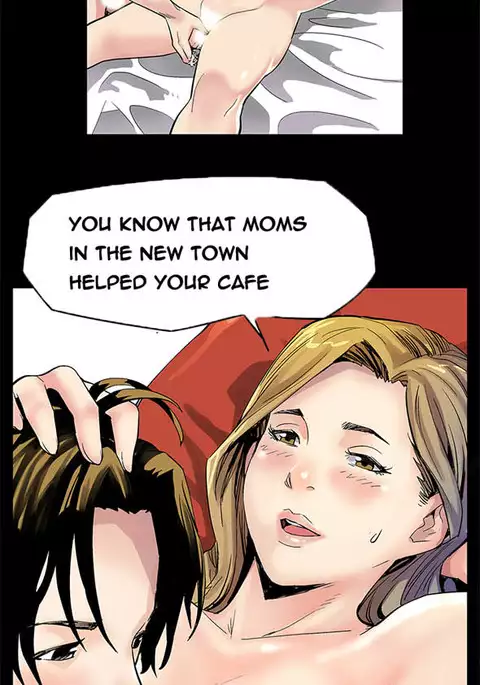 Moms Cafe Ch.1-5
