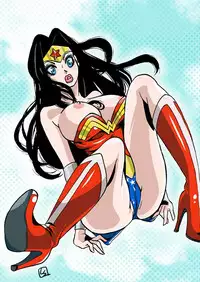 [Macaroni Ring (Soda Lychee)] DC HEROS (Various)