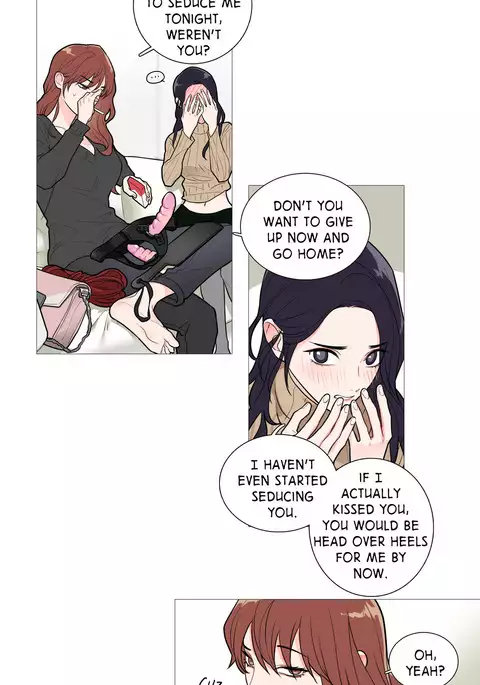 Sadistic Beauty Ch.1-28