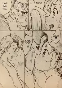 [Herijp] Who is Winner? [English] [Sample]