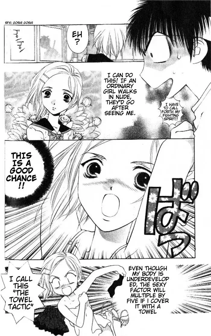 Girls Saurus V1 - CH4