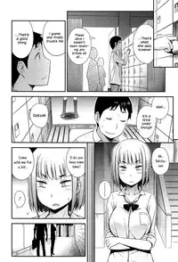 [Toruneko] Anoko to Iikoto Ch.1-5 [English]