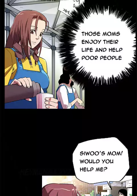Moms Cafe Ch.1-7