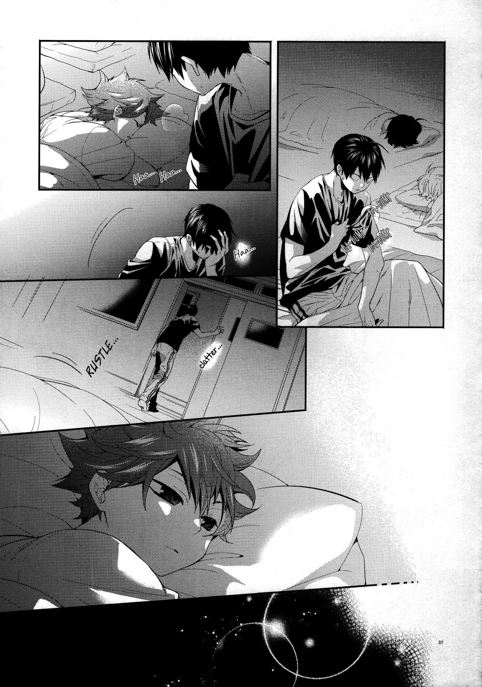 Primary Target -Kouhen-