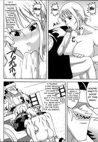 (C93) [Naruho-dou (Naruhodo)] Nami SAGA 3 (One Piece) [English] [Doujins.com]