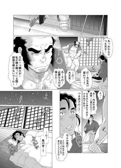 Tsuru Otto no Ongaeshi