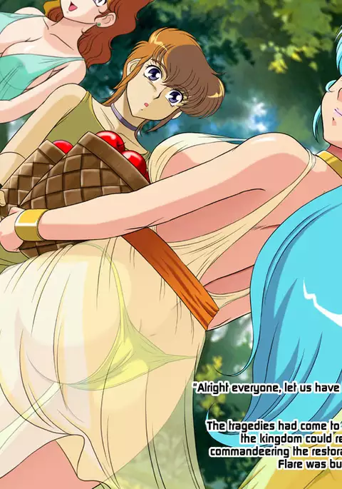 Ryouon Densetsu Futei Reiai "Hitozuma Oujo"