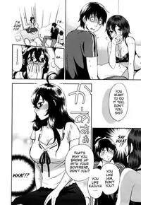 [Kuon Michiyoshi] Zettai Harem 1 [English]