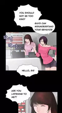 Missing Ch.1-8 (English) (Ongoing)