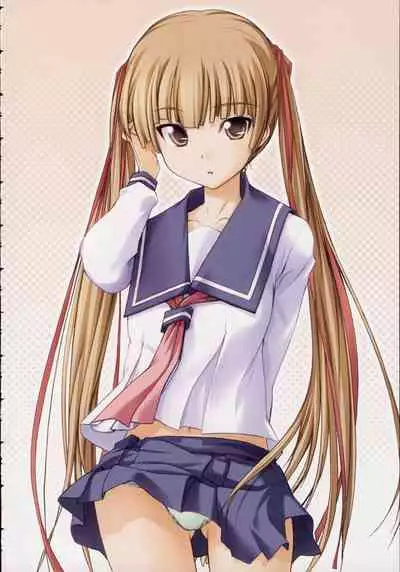 Shin Ringetsu Visual Fanbook