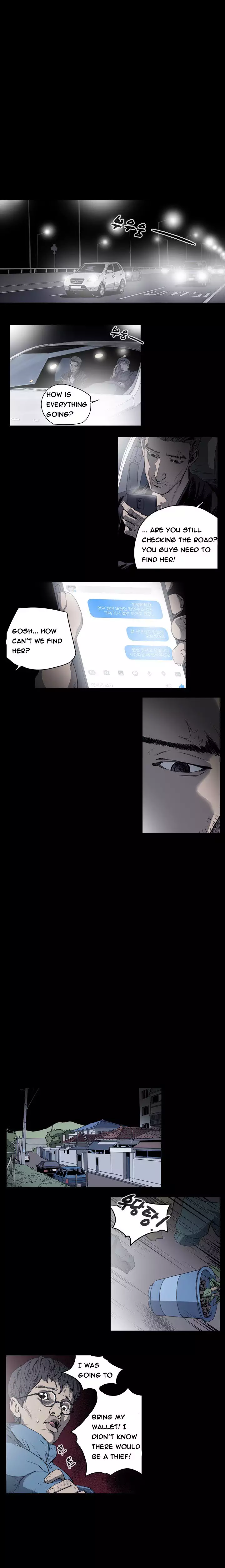 Kitsch | Disrespectful Bitch Ch. 1-65