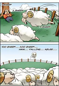 [Space No.1] Me Ran Co Ri [Ongoing]