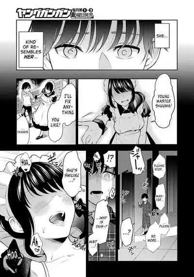 Sensei No Koto, Kusugutte Ageru Ch.1-5